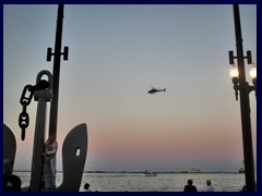 Chicago at sunset - Navy Pier 16